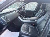 USED 2019 19 LAND ROVER RANGE ROVER SPORT 3.0 SD V6 HSE Dynamic SUV 5dr Diesel Auto 4WD Euro 6 (s/s) (306 ps) 