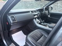 USED 2019 19 LAND ROVER RANGE ROVER SPORT 3.0 SD V6 HSE Dynamic SUV 5dr Diesel Auto 4WD Euro 6 (s/s) (306 ps) 