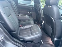USED 2019 19 LAND ROVER RANGE ROVER SPORT 3.0 SD V6 HSE Dynamic SUV 5dr Diesel Auto 4WD Euro 6 (s/s) (306 ps) 