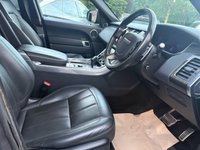 USED 2019 19 LAND ROVER RANGE ROVER SPORT 3.0 SD V6 HSE Dynamic SUV 5dr Diesel Auto 4WD Euro 6 (s/s) (306 ps) 