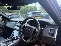 USED 2019 19 LAND ROVER RANGE ROVER SPORT 3.0 SD V6 HSE Dynamic SUV 5dr Diesel Auto 4WD Euro 6 (s/s) (306 ps) 