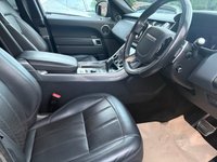 USED 2019 19 LAND ROVER RANGE ROVER SPORT 3.0 SD V6 HSE Dynamic SUV 5dr Diesel Auto 4WD Euro 6 (s/s) (306 ps) 