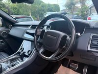 USED 2019 19 LAND ROVER RANGE ROVER SPORT 3.0 SD V6 HSE Dynamic SUV 5dr Diesel Auto 4WD Euro 6 (s/s) (306 ps) 