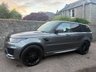 USED 2019 19 LAND ROVER RANGE ROVER SPORT 3.0 SD V6 HSE Dynamic SUV 5dr Diesel Auto 4WD Euro 6 (s/s) (306 ps) 