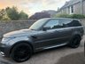 USED 2019 19 LAND ROVER RANGE ROVER SPORT 3.0 SD V6 HSE Dynamic SUV 5dr Diesel Auto 4WD Euro 6 (s/s) (306 ps) 