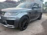 USED 2019 19 LAND ROVER RANGE ROVER SPORT 3.0 SD V6 HSE Dynamic SUV 5dr Diesel Auto 4WD Euro 6 (s/s) (306 ps) 