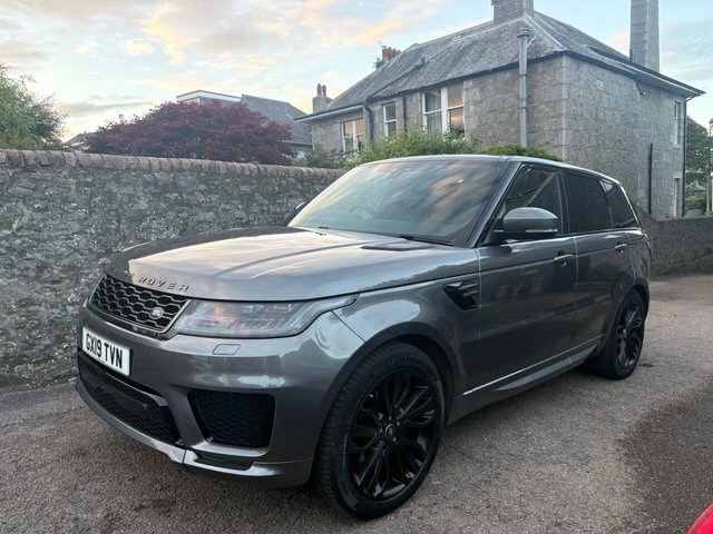  Land Rover RANGE