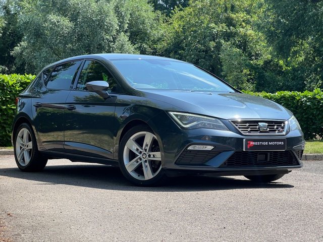 View our SEAT LEON