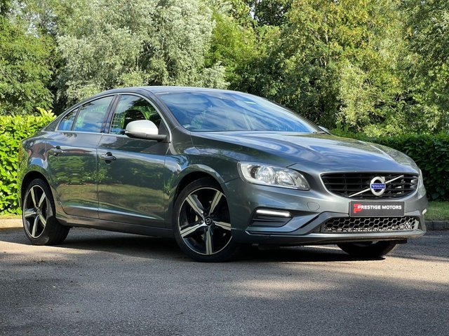 View our VOLVO S60