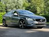 USED 2017 67 VOLVO S60 2.0 D4 R-Design Nav Saloon 4dr Diesel Manual Euro 6 (s/s) (190 ps) 