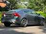 USED 2017 67 VOLVO S60 2.0 D4 R-Design Nav Saloon 4dr Diesel Manual Euro 6 (s/s) (190 ps) 