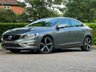 USED 2017 67 VOLVO S60 2.0 D4 R-Design Nav Saloon 4dr Diesel Manual Euro 6 (s/s) (190 ps) 