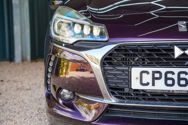 Used DS AUTOMOBILES DS 3 Nuneaton