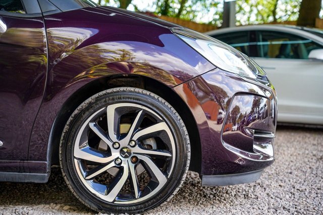 Used DS AUTOMOBILES DS 3 Nuneaton