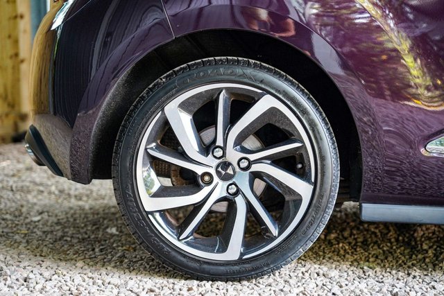 Used DS AUTOMOBILES DS 3 Nuneaton