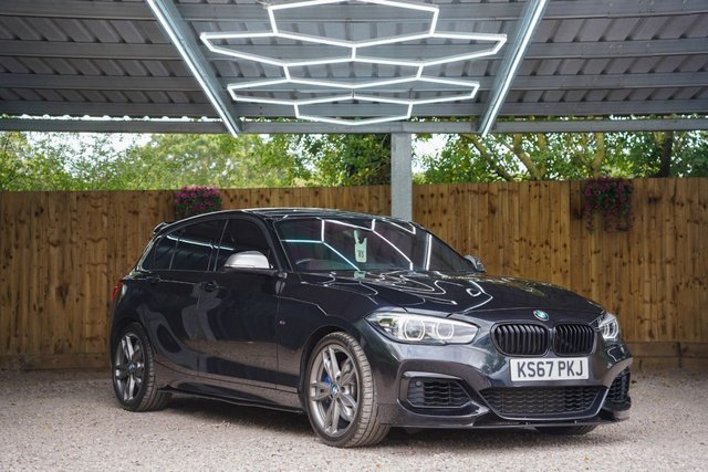 None BMW 1 SERIES 3.0 M140I SHADOW EDITION HATCHBACK 5DR PETROL AUTO EURO 6 S S... photo