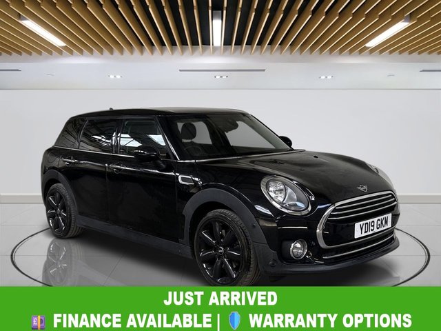 View our MINI Clubman 2.0 Cooper D Exclusive Estate 6dr Diesel Manual Euro 6 (s/s) (150 ps)