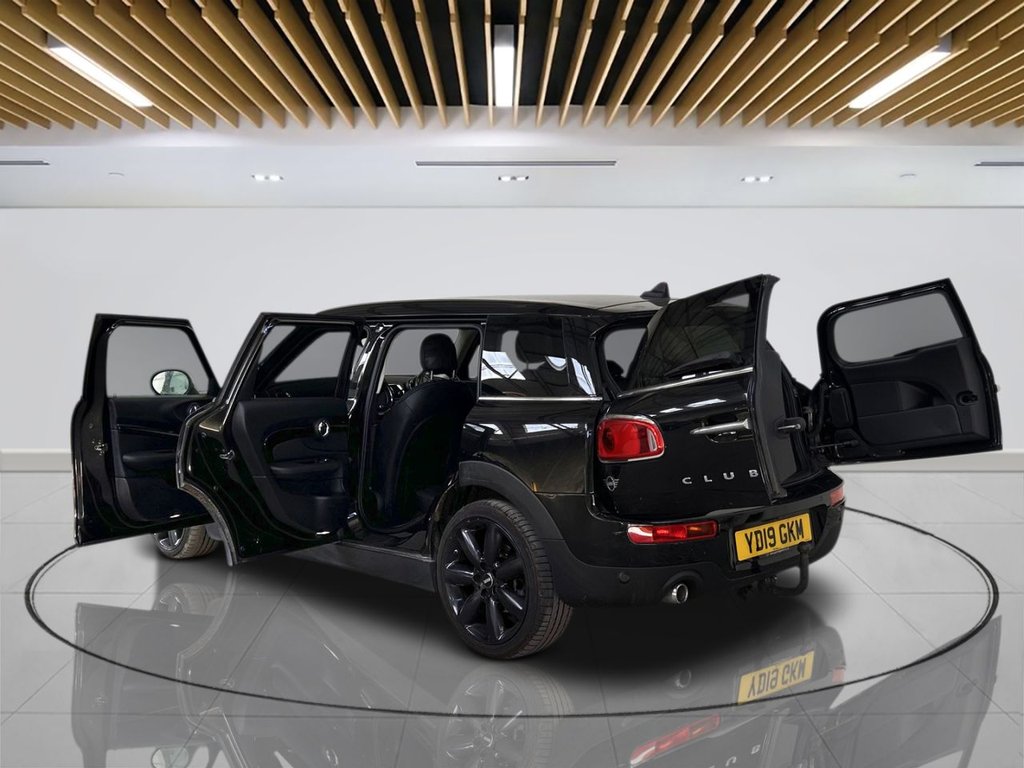 2019 MINI Clubman — image 5