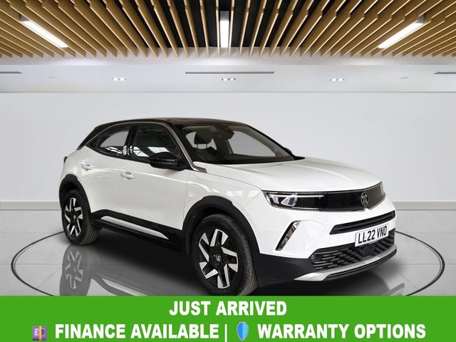 View our Vauxhall Mokka 1.2 Turbo Elite Edition SUV 5dr Petrol Manual Euro 6 (s/s) (100 ps)