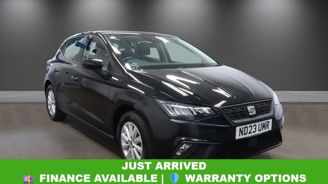 2023 23 SEAT IBIZA 1.0 MPI SE Hatchback 5dr Petrol Manual Euro 6 (s/s) (80 ps) 