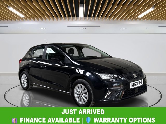 View our Seat Ibiza 1.0 MPI SE Hatchback 5dr Petrol Manual Euro 6 (s/s) (80 ps)