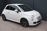 USED 2014 64 FIAT 500 1.2 S Hatchback 3dr Petrol Manual Euro 6 (s/s) (69 bhp) 9 stamp SERVICE HISTORY - &pound;35 TAX