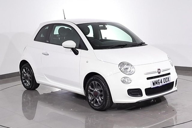 View our FIAT 500