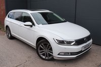 USED 2019 19 VOLKSWAGEN PASSAT 2.0 TDI GT Estate 5dr Diesel DSG Euro 6 (s/s) (190 ps) 6 stamp SERVICE HISTORY - 2 KEYS