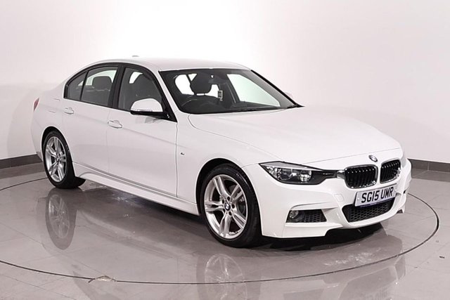 View our BMW 3 SERIES