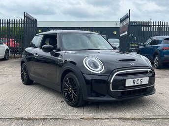 2022 MINI Electric Hatch