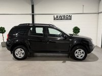 USED 2017 17 DACIA DUSTER 1.5 dCi Ambiance SUV 5dr Diesel Manual 4WD Euro 6 (s/s) (110 ps) 
