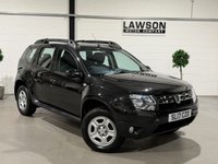 USED 2017 17 DACIA DUSTER 1.5 dCi Ambiance SUV 5dr Diesel Manual 4WD Euro 6 (s/s) (110 ps) 