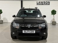 USED 2017 17 DACIA DUSTER 1.5 dCi Ambiance SUV 5dr Diesel Manual 4WD Euro 6 (s/s) (110 ps) 
