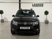 USED 2017 17 DACIA DUSTER 1.5 dCi Ambiance SUV 5dr Diesel Manual 4WD Euro 6 (s/s) (110 ps) 