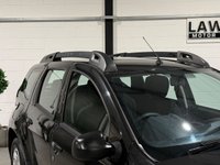 USED 2017 17 DACIA DUSTER 1.5 dCi Ambiance SUV 5dr Diesel Manual 4WD Euro 6 (s/s) (110 ps) 
