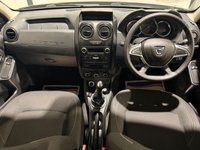 USED 2017 17 DACIA DUSTER 1.5 dCi Ambiance SUV 5dr Diesel Manual 4WD Euro 6 (s/s) (110 ps) 