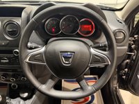 USED 2017 17 DACIA DUSTER 1.5 dCi Ambiance SUV 5dr Diesel Manual 4WD Euro 6 (s/s) (110 ps) 