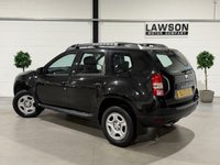 USED 2017 17 DACIA DUSTER 1.5 dCi Ambiance SUV 5dr Diesel Manual 4WD Euro 6 (s/s) (110 ps) 