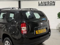 USED 2017 17 DACIA DUSTER 1.5 dCi Ambiance SUV 5dr Diesel Manual 4WD Euro 6 (s/s) (110 ps) 