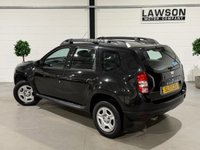 USED 2017 17 DACIA DUSTER 1.5 dCi Ambiance SUV 5dr Diesel Manual 4WD Euro 6 (s/s) (110 ps) 