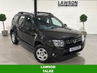 USED 2017 17 DACIA DUSTER 1.5 dCi Ambiance SUV 5dr Diesel Manual 4WD Euro 6 (s/s) (110 ps) 