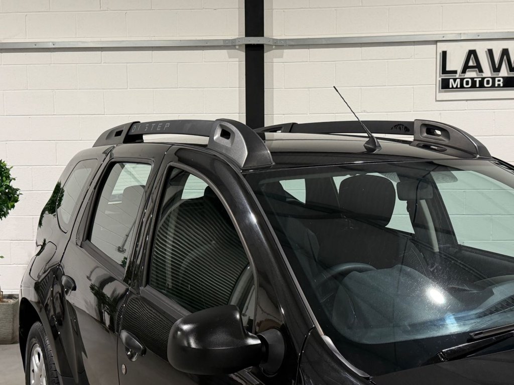 USED 2017 17 DACIA DUSTER 1.5 dCi Ambiance SUV 5dr Diesel Manual 4WD Euro 6 (s/s) (110 ps) 