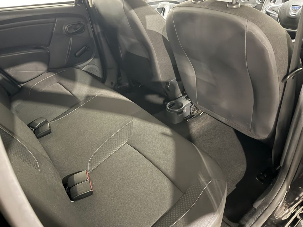USED 2017 17 DACIA DUSTER 1.5 dCi Ambiance SUV 5dr Diesel Manual 4WD Euro 6 (s/s) (110 ps) 
