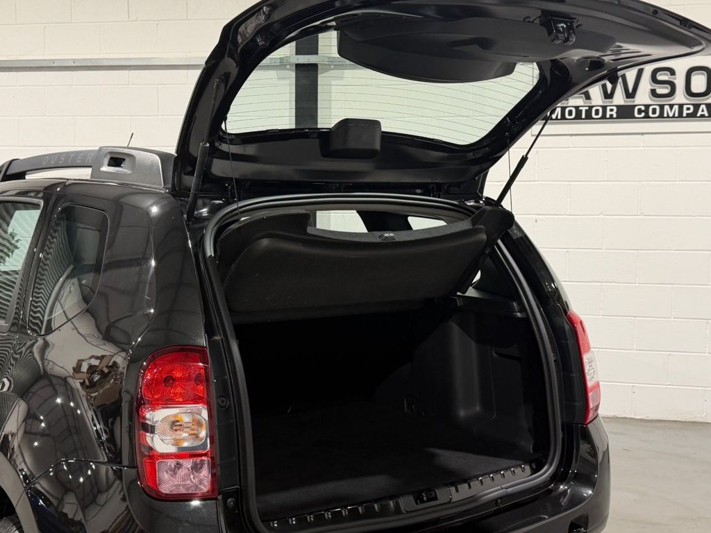 USED 2017 17 DACIA DUSTER 1.5 dCi Ambiance SUV 5dr Diesel Manual 4WD Euro 6 (s/s) (110 ps) 