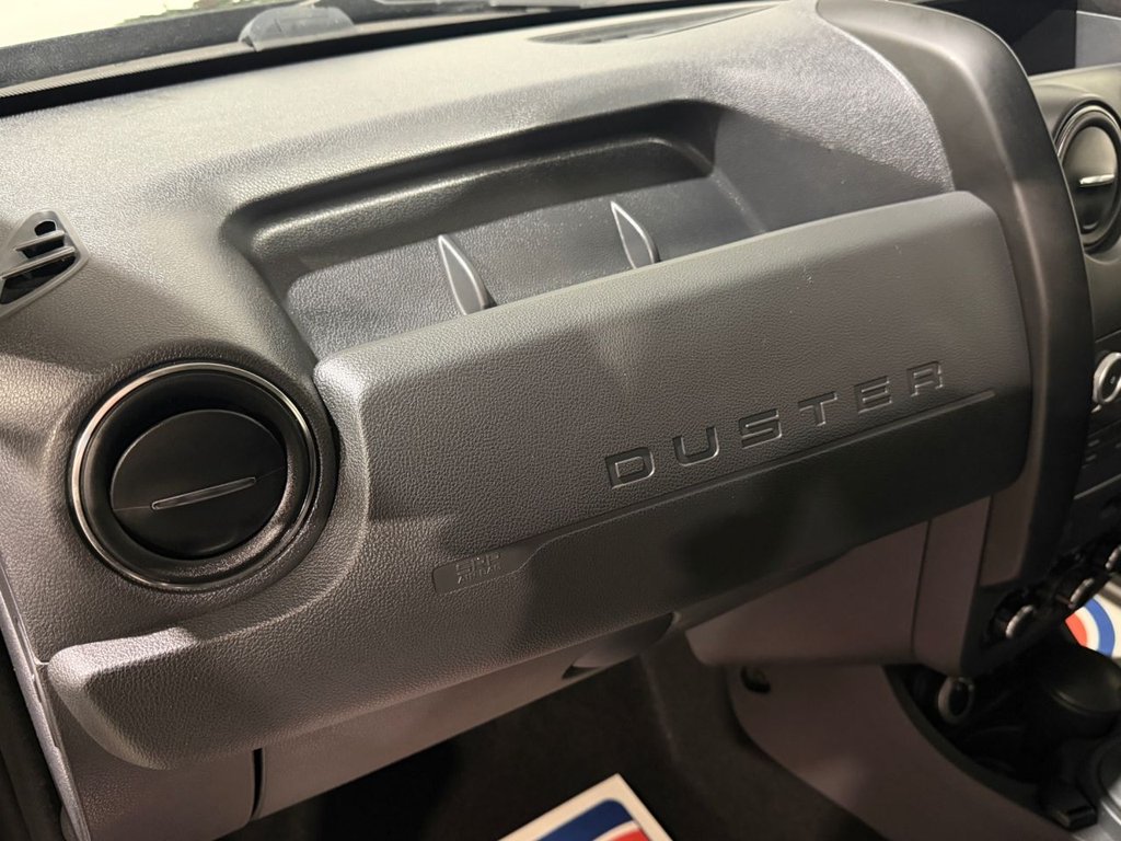 USED 2017 17 DACIA DUSTER 1.5 dCi Ambiance SUV 5dr Diesel Manual 4WD Euro 6 (s/s) (110 ps) 