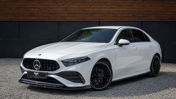 2023 MERCEDES-BENZ A-CLASS 1.3 A250e 15.6kWh AMG Line (Premium) Saloon 4dr Petrol Plug-in Hybrid 8G-DCT Euro 6 (s/s) (218 ps) £18990.00