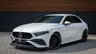 USED 2023 23 MERCEDES-BENZ A-CLASS 1.3 A250e 15.6kWh AMG Line (Premium) Saloon 4dr Petrol Plug-in Hybrid 8G-DCT Euro 6 (s/s) (218 ps) 