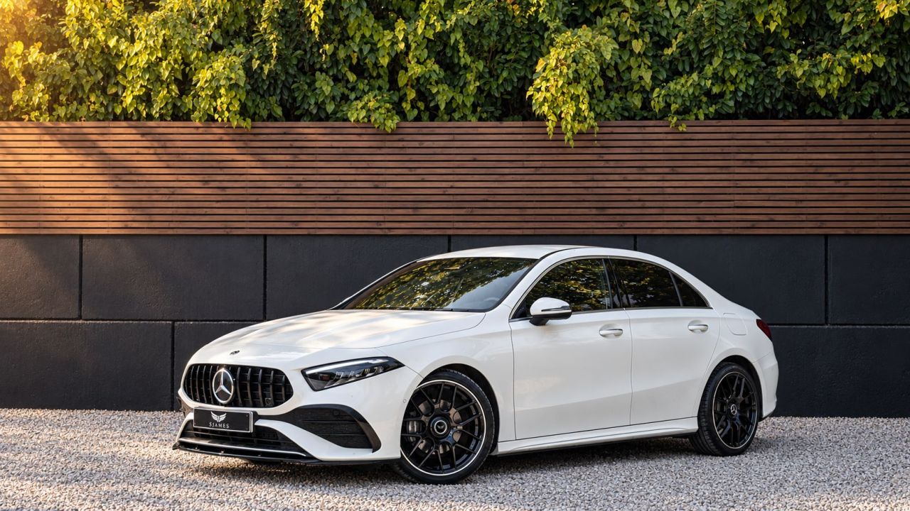 2023 Mercedes-Benz A-Class