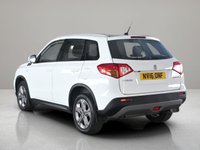 USED 2016 16 SUZUKI VITARA 1.6 DDiS SZ-T SUV ULEZ/COMPLIANT 10 SUZUKI SERVICES  