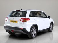 USED 2016 16 SUZUKI VITARA 1.6 DDiS SZ-T SUV ULEZ/COMPLIANT 10 SUZUKI SERVICES  